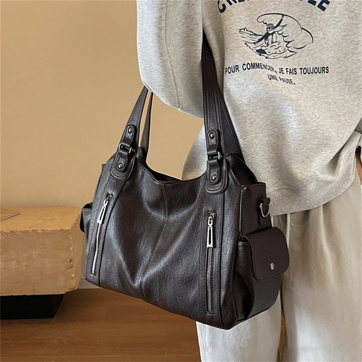 Manhattan Tote